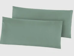 Kissenbezug Microfaser 2er Set