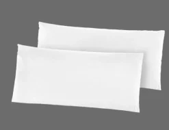 Kissenbezug Microfaser 2er Set
