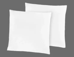 Kissenbezug Microfaser 2er Set