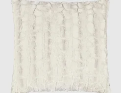 Kissen Fury Weiß 45x45cm
