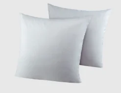 Kissenhülle Microfaser 2er Set