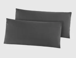 Kissenhülle Microfaser 2er Set