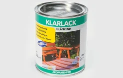 Klarlack Hochglanz 750 ml