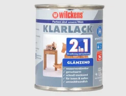Klarlack 2in1 glänzend