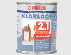 Klarlack 2in1 seidenmatt