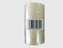 Klebefilm transparent 5 Stück