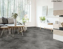 Klebevinyl Paddy Fliese Betonoptik