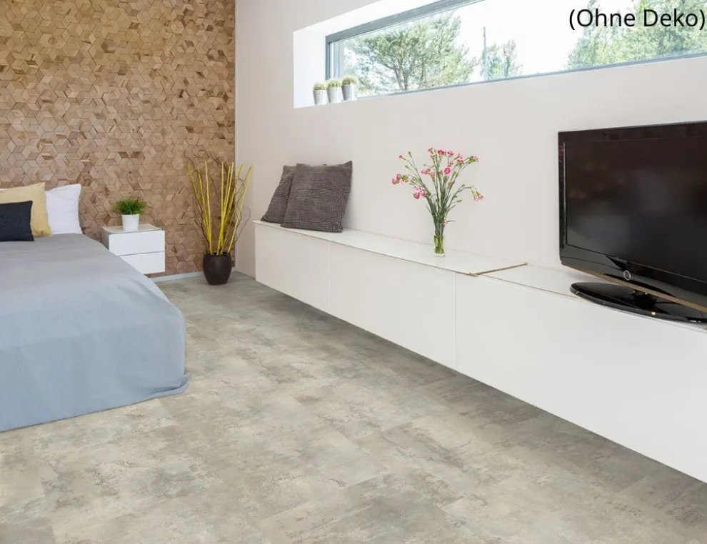 Klebevinyl Philipp Beton Grau