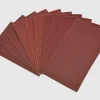 Klett-Schleifpapier fein