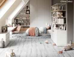 Klickvinyl Adam Eiche Grau