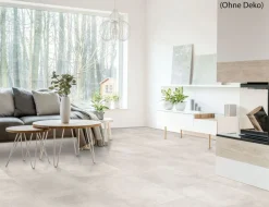 Klickvinyl Caesar XL Grau, Beige