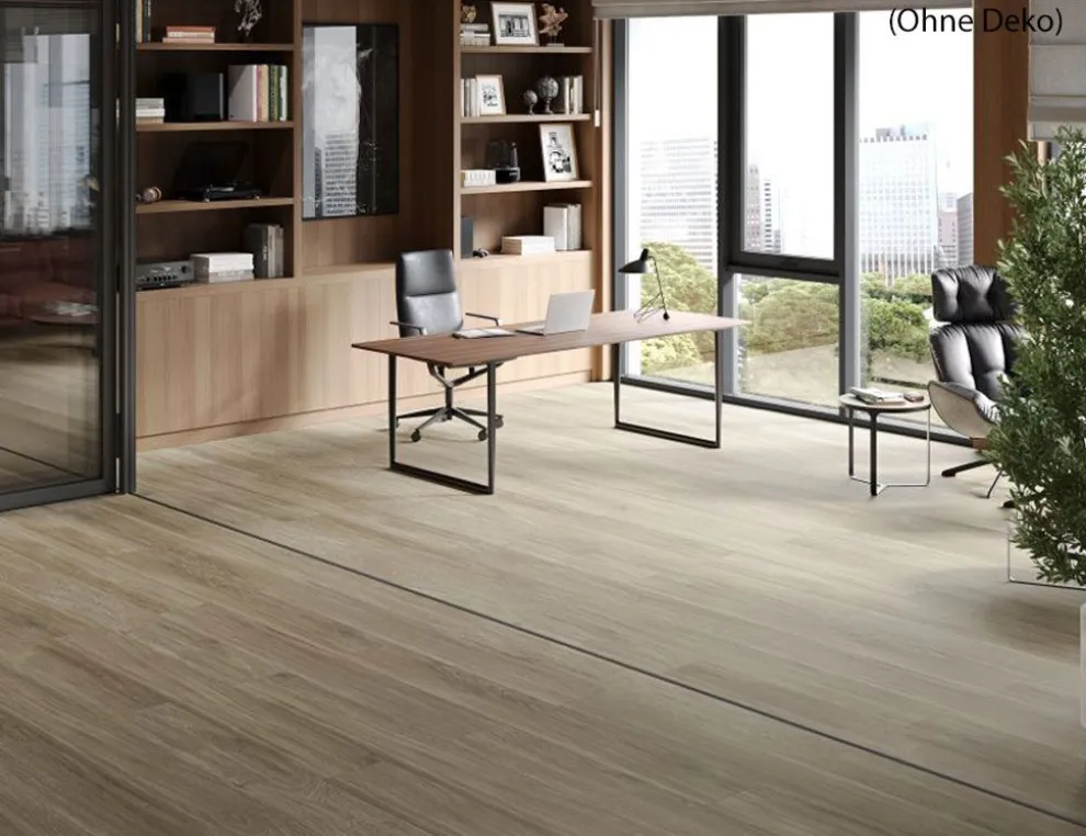 Klickvinyl Marcel Eiche Greige