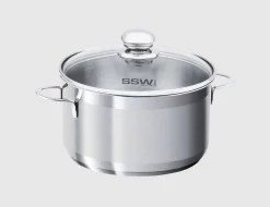 Kochtopf mit Glasdeckel 1,9 l