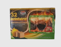 Kohlenanzünder 32er Pack
