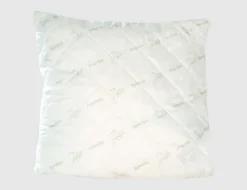 Kopfkissen Bamboo Weiß 80x80cm