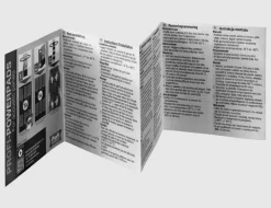 Kosche Profi-Powerpads für Akustik Paneele 15 Paare