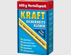 Kraft-Sicherheitskleber