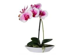 Kunstblume Orchidee