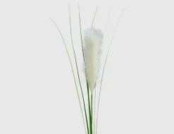 Kunstblume Pampasgras Creme