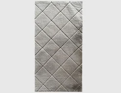 Kunstfellteppich Diana Beige