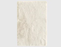 Kunstfellteppich Mia Creme