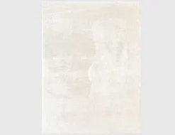 Kunstfellteppich Mia Creme