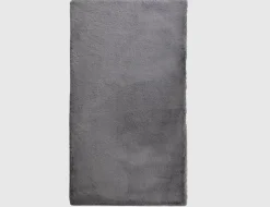 Kunstfellteppich Softy Grau