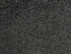 Kunstleder Metallica schwarz