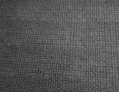 Kunstleder Serpiente silber