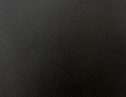 Kunstleder Uni schwarz