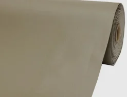 Kunstleder Uni taupe
