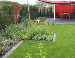 Kunstrasen Ivy Grün