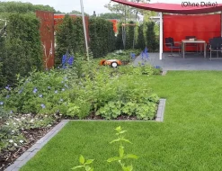 Kunstrasen Ivy Grün
