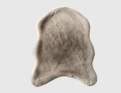 Kunstschaffell Beige