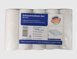 Lackierwalze Schaum