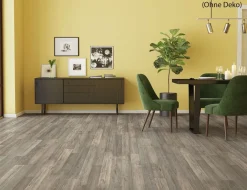 Laminat Amelie Kiefer Grau
