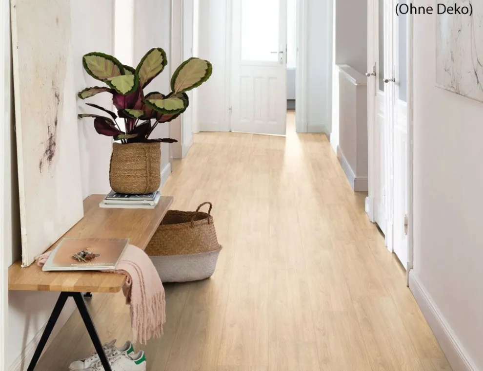 Laminat Caro Classic Eiche Natur