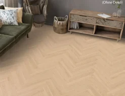 Laminat Charlotte Eiche Beige