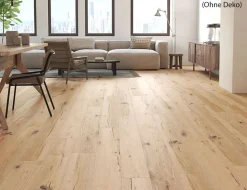 Laminat Olivia Eiche Arbusto Sand