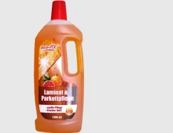 Laminat- & Parkettpflege