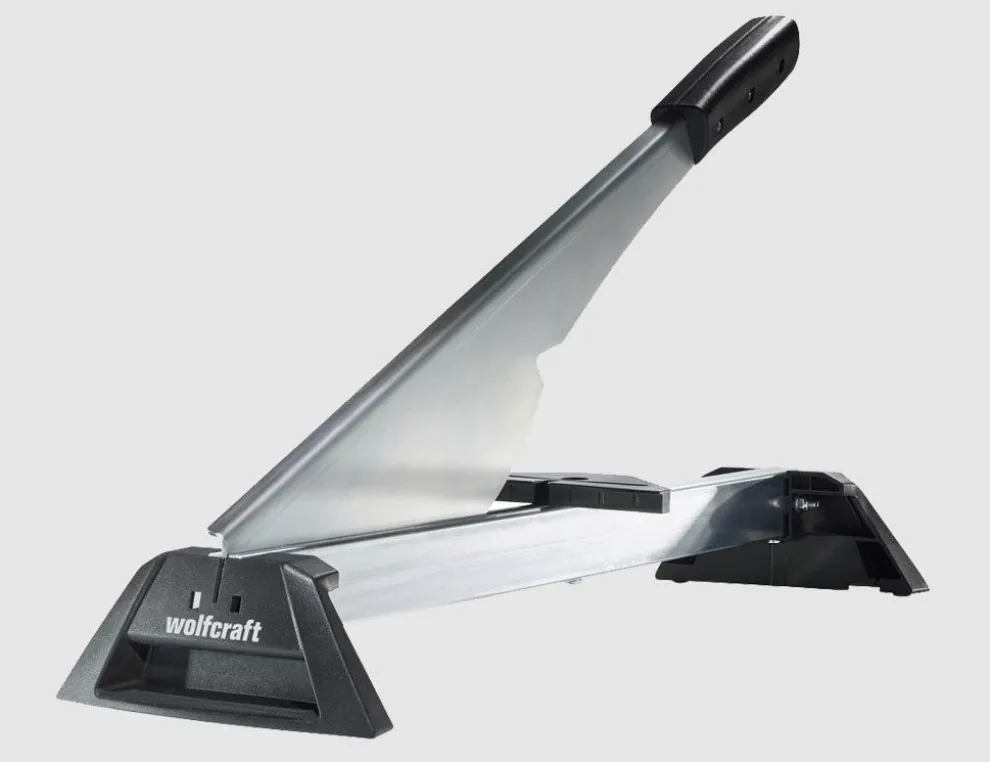 Laminatschneider