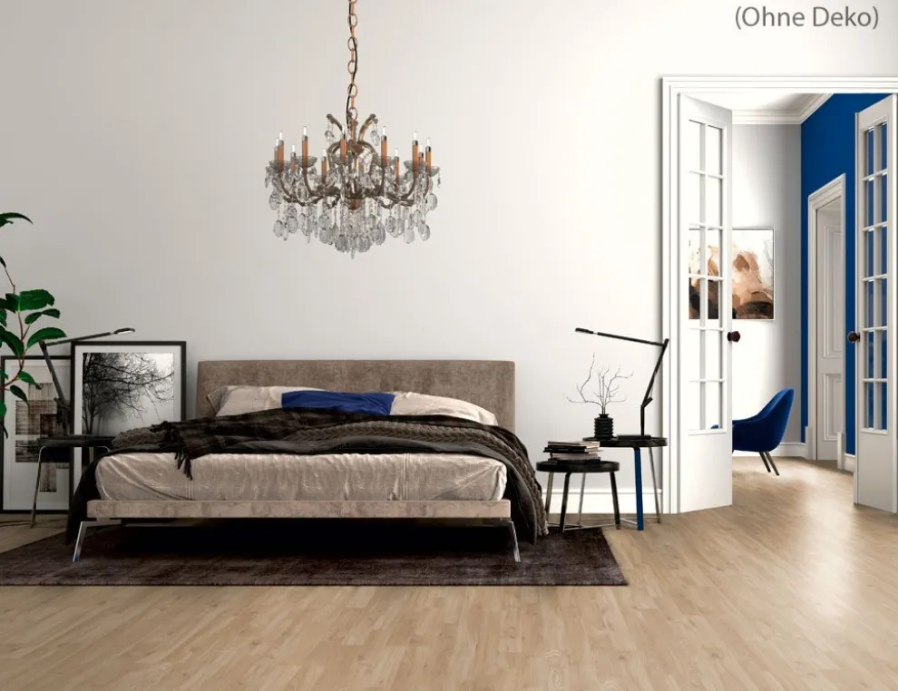 Laminat Solea Eiche Beige
