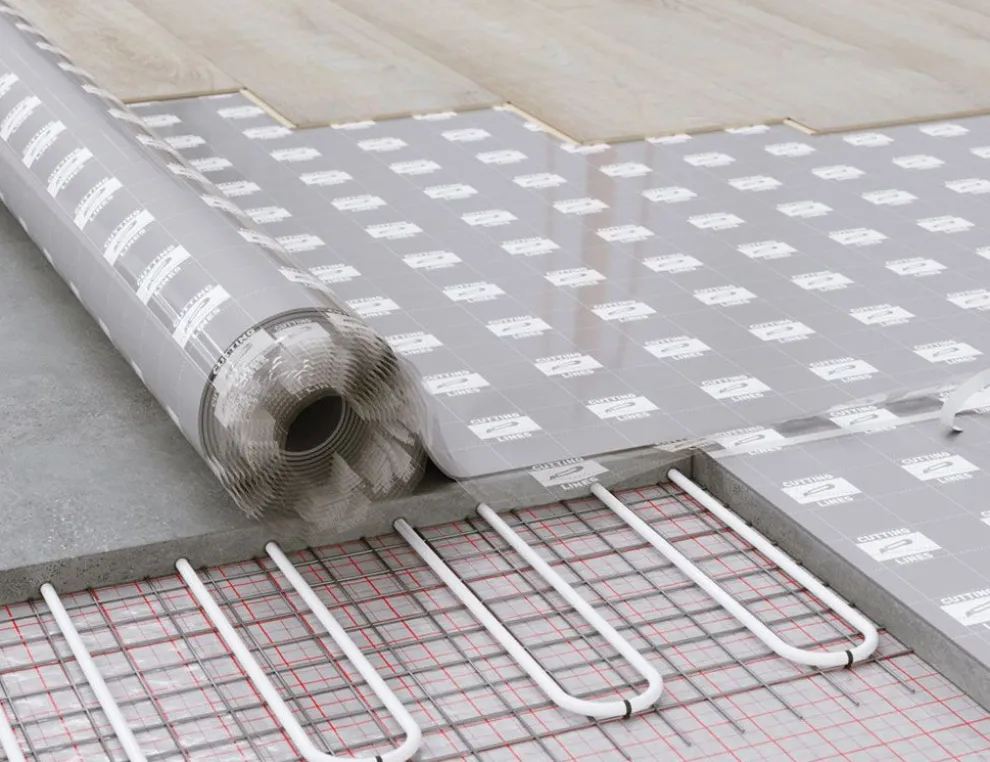 Laminatunterlage SECURA Light Flex