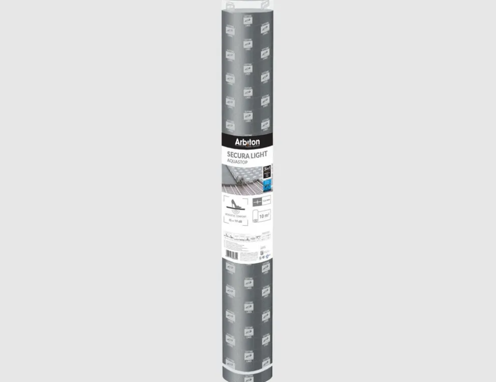 Laminatunterlage SECURA Light Flex