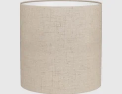 Lampenschirm Beige