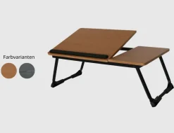 Laptop Bett-Tablett