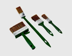 Lasurpinsel Set 4-tlg.