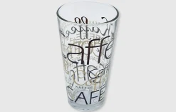 Latte Macchiato Glas