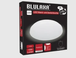 LED Deckenleuchte rund neutralweiß