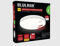 LED Deckenleuchte warmweiß mit Bewegungsmelder